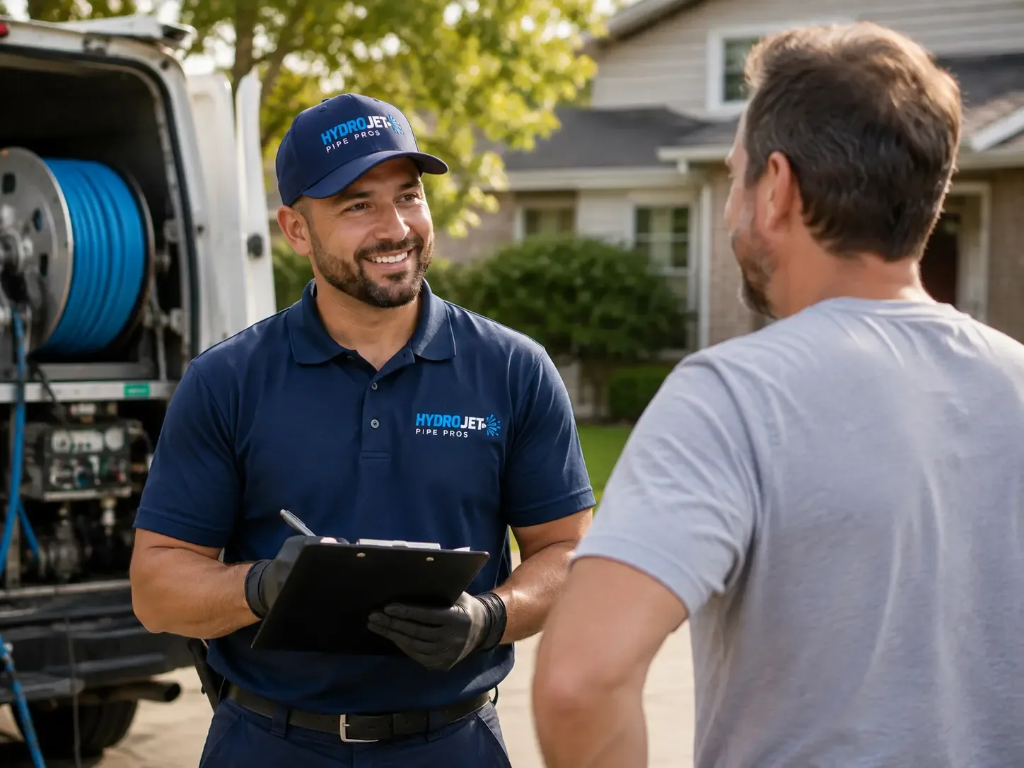 Hydro Jet Pipe Descaling San Diego, TX FAQs