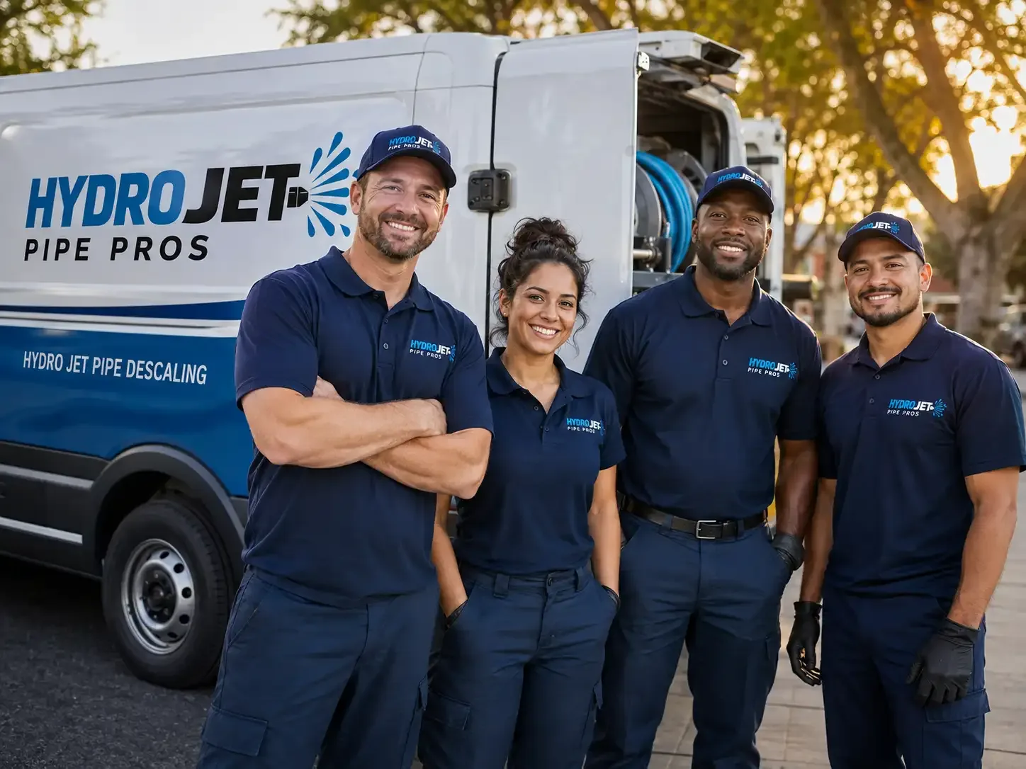 Hydro Jet Pipe Descaling Company in San Diego, TX